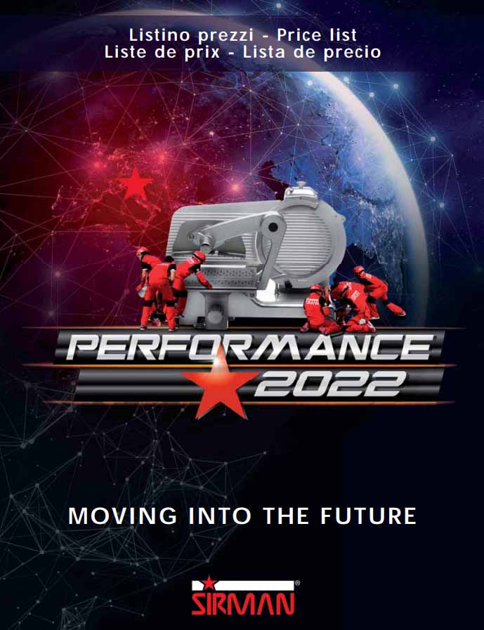 pagina prijslijst 2022